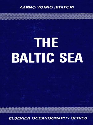 cover image of The Baltic Sea